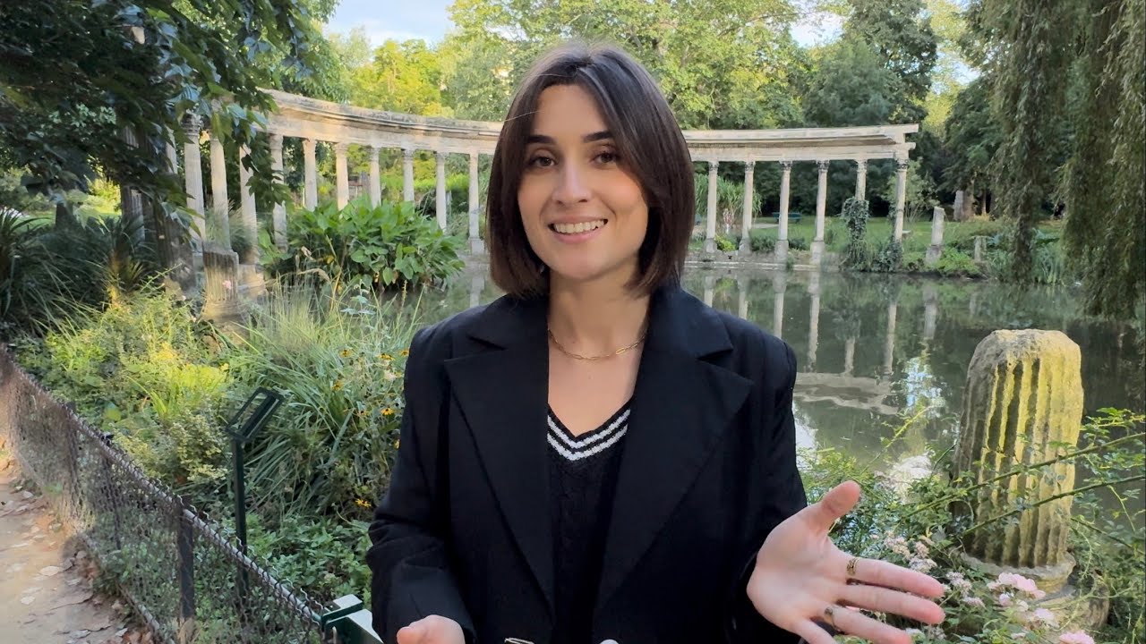 Agathe Profesora nativa de francés con años de experiencia