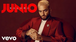 Maluma - Junio (Official Audio Preview 2)