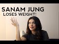 SANAM JUNG GOES FROM 68 KG TO 64.9!!