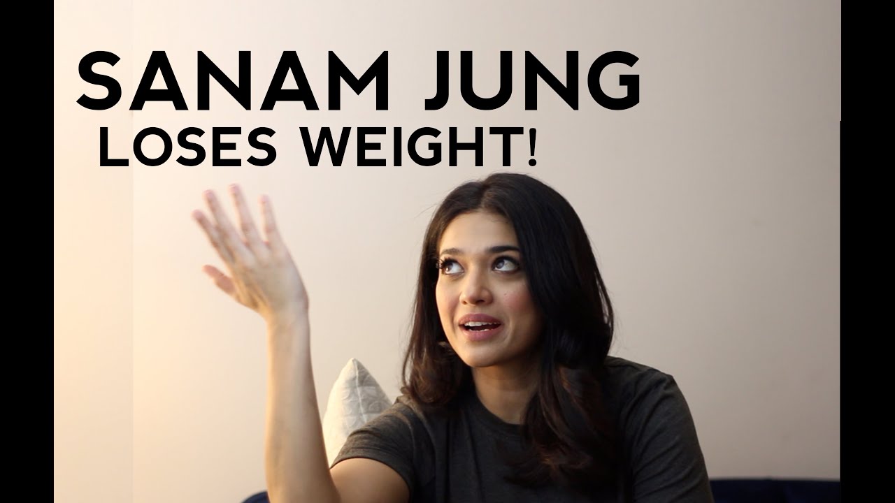 Sanam Jung Speaks About Her Weight Loss Journey In 3 Weeks