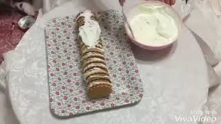 5 DAKİKADA HAZIRLAYABİLECEĞİNİZ ÇOKOPRENS BİSKÜVİLİ KOLAY PASTA