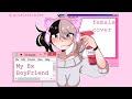 My Ex Boyfriend| Your New Boyfriend female version| Wilbur Soot Cover