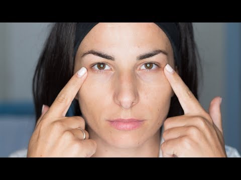 Βίντεο: Σούπερ μακιγιάζ για προεκτάσεις βλεφάρων και μεγέθυνση ματιών