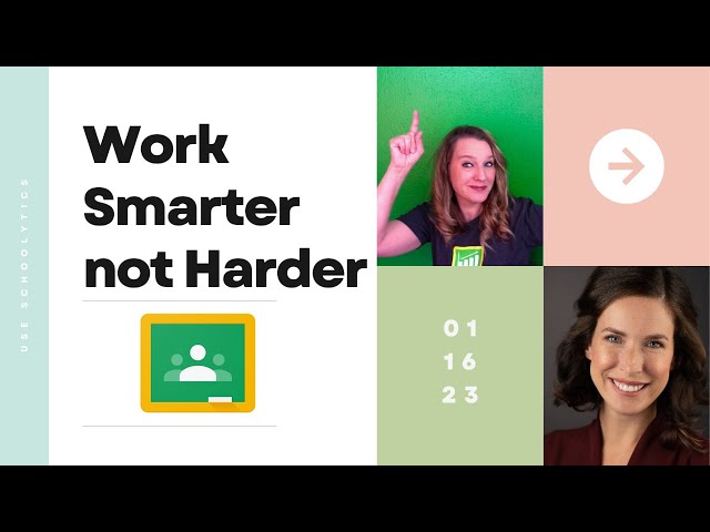 6 Google Classroom Tips To Help You Work Smarter (Not Harder)