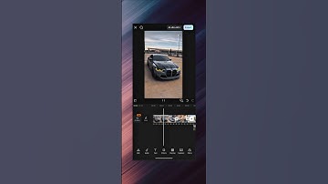 How to make BMW edits in Capcut | #capcut #edits #edit #bmw #viral #shorts