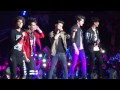 CD9 ft. Abraham Mateo - Señorita & Para siempre - Arena Ciudad de México (15 febrero 2015)