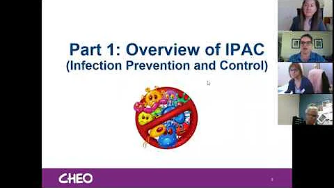 Infection, Prevention and Control Webinar - DayDayNews