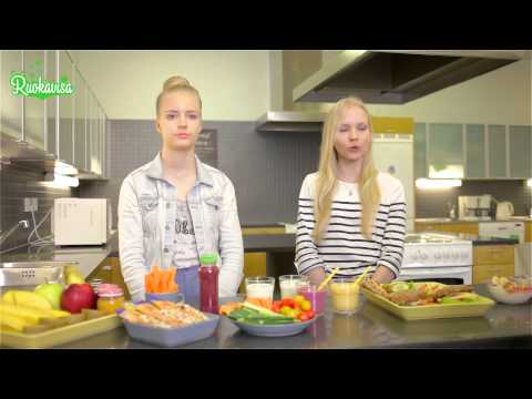 Video: Kuinka Pakottaa Itsesi Syömättä Illalla