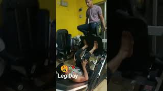 LEG DAY ?| Do This Workout ForLeg Growth shortvideo shorts youtubeshorts budybuilding budy