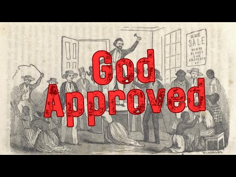 The Bible is Proslavery | Belief It Or Not