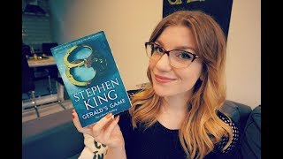 Geralds Game By Stephen King - Book Review