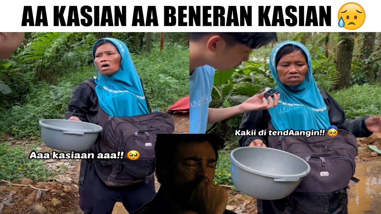 aaaa....kasian..aaaaaa beneran kasian 😢