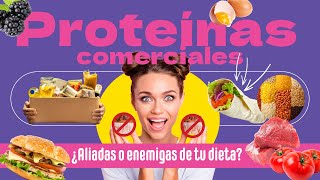 Proteínas Comerciales: ¿Aliadas O Enemigas De Tu Dieta? | Tu Salud Guía