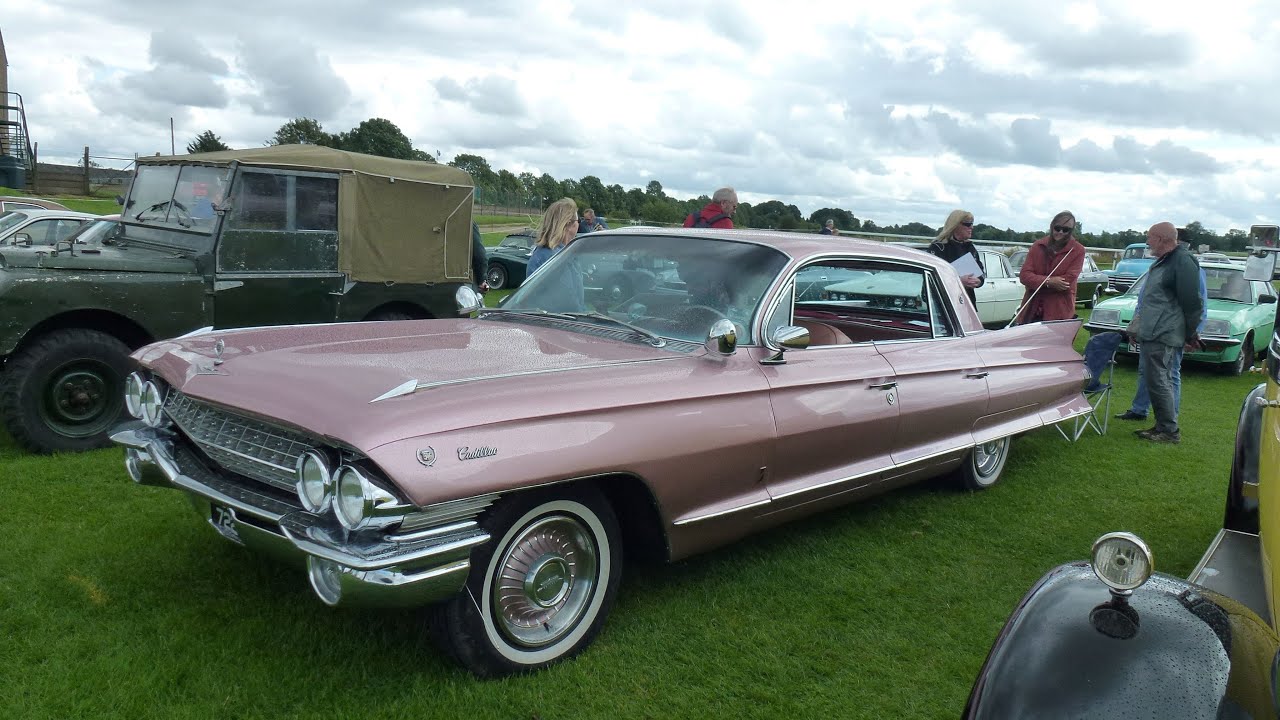 Ripon Old Cars 30/07/23 Part 5 of 5 YouTube