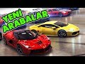 Yeni Arabalarımız Geldi ! Asphalt 8 Airborne