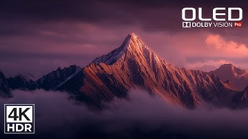 Magnificent Places You Must See | Dolby Vision HDR 4K (60FPS)