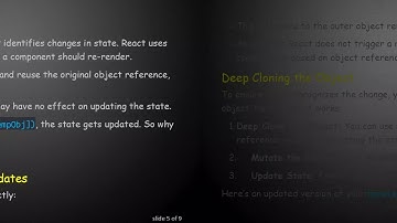 Understanding Weird Destructuring Behavior in React