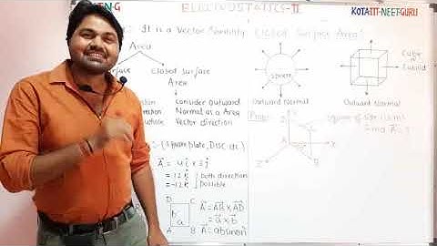 ELECTROSTATICS-II | ELECTRIC FLUX  | Lecture-21 | (IIT-JEE/NEET/12 Class ) Physics by B.Das Sir