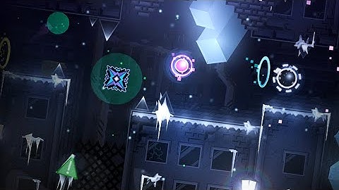 NEW BEST!!! | My Part In "Feyerverk" | Hosted by Ironiya | Geometry Dash 2.11