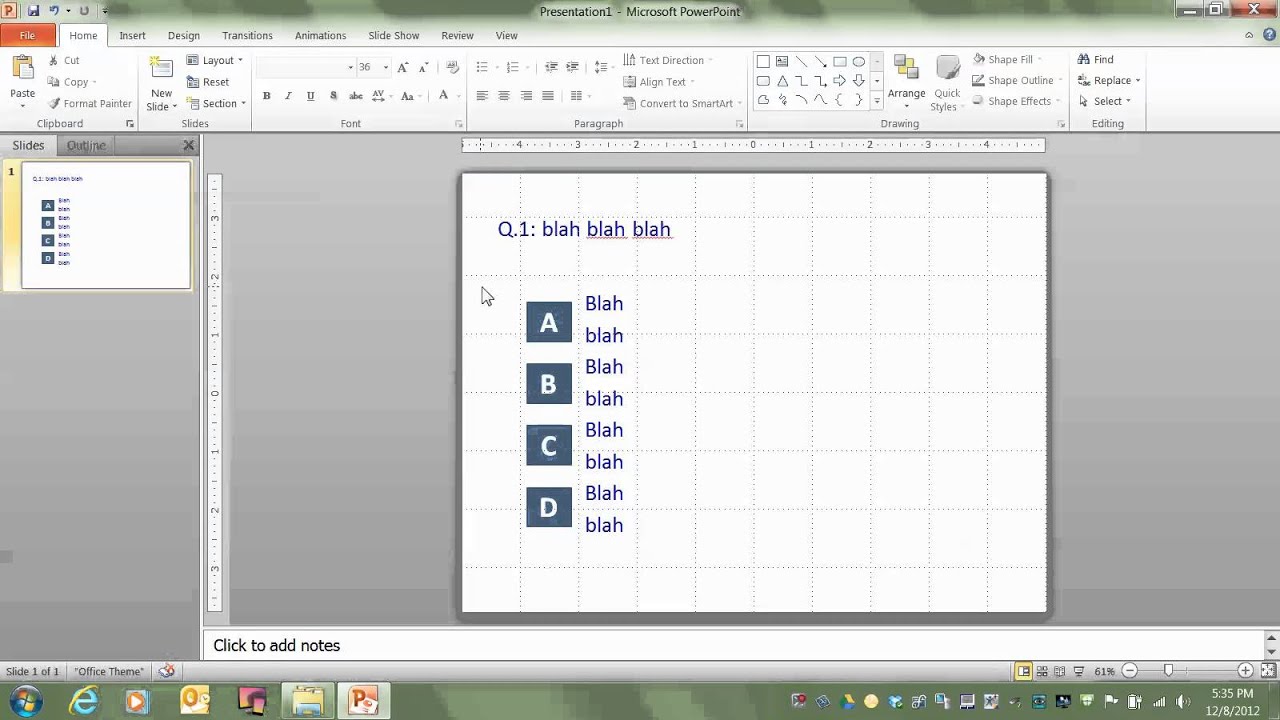 powerpoint trivia