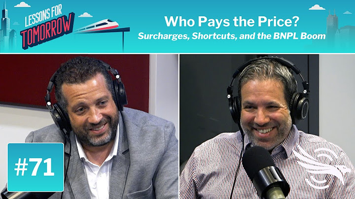 Who Pays the Price? Surcharges, Shortcuts, and the BNPL Boom