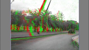 driving alghero with apsDVS sensor SBRet10
