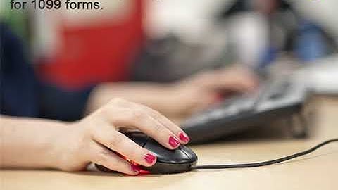 Sage 300 CRE Year End 2017: File Form 1099INT