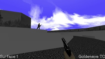 [ZDoom] Goldeneye TC Soundtrack - Surface