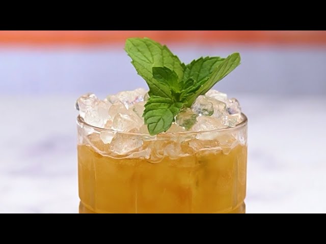 Stinger Cocktail Recipe
