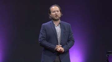 ​What will music be like in the Blockchain era? | Samuel DEASON | TEDxHECParis