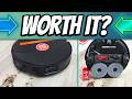 Does the Roborock Saros 20 Robot Vacuum and Mop Live Up to the Hype? First Test Inside!