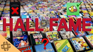 World Video Game Hall Of Fame