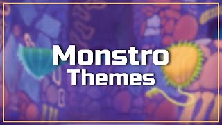 Monstro/Prankster's Paradise Themes - KH Music Compilation