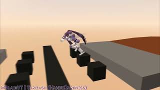 First time running TEST [Toribash]