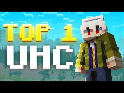 TOP 1 UHC MINECRAFT PVP