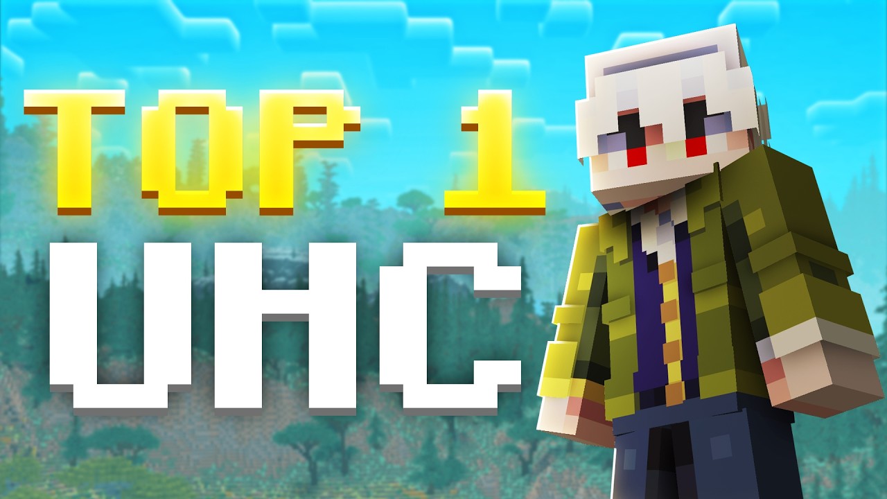 TOP 1 UHC MINECRAFT PVP