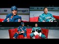 Will Cuylle LOVES Playing Physical | On The Couch With Colby