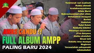 AWAS CANDU !! FULL ALBUM AHBAABUL MUSTHOFA PUCAKWANGI PATI PALING BARU 2024 / YAMIMNAH WALMADINAH