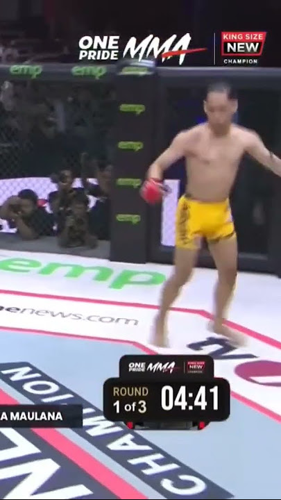 Taunting Ferdian Paleka ke Kaisar Kumis #mma #selebriti #ferdianpaleka #mmabrawlstars #shorts