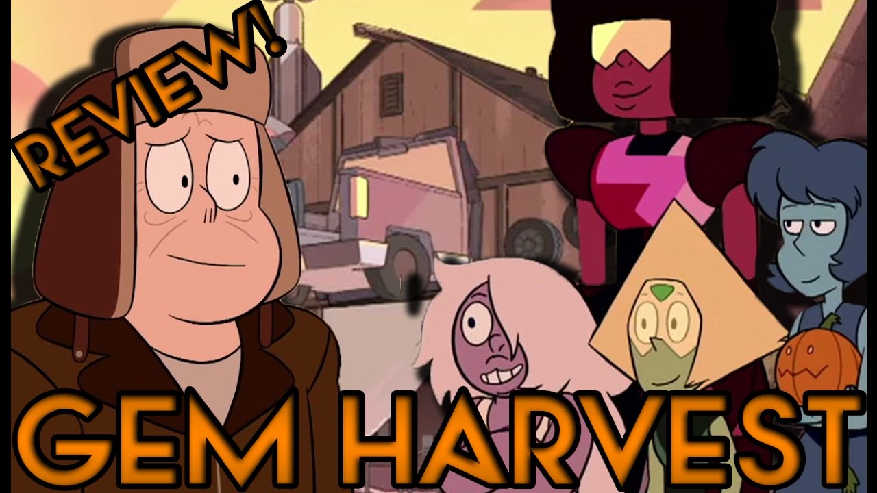 homeworld wiki GEM HARVEST [Steven Universe Review] Crystal Clear Ep. 70