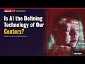 Is AI the Defining Technology of Our Century? Full Breakdown (May 18, 2026)