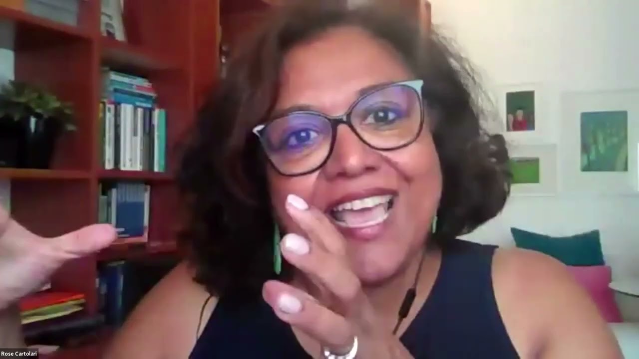 EWOB Professional Development Programs - Info session