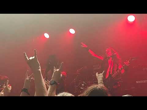 Skeletal Remains - Beyond Cremation / Relentless Appetite (Hype Park, Kraków, 13.08.2025)