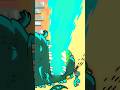 Miku Miku Beam ⭐️!!!!! #hatsunemiku #vocaloid #godzilla #fortnite #animation #animationmeme #cartoon