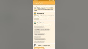 Samsung Toolkit 2.0 - Return of Band Selection, 5G/4G LTE band unlocking, and more. No PC or cable.