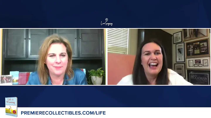 Marjorie Dannenfelser Book Signing & Interview wit...