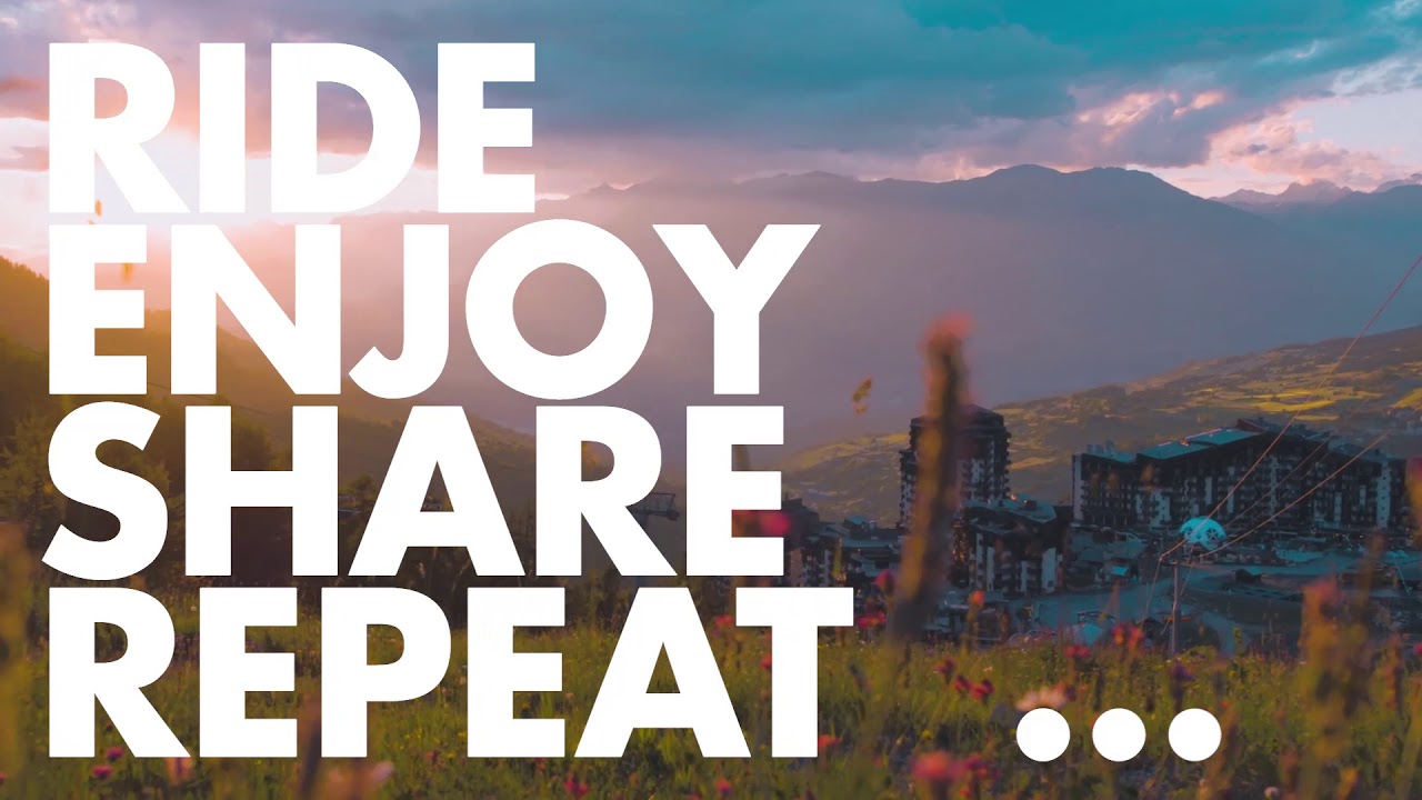 Les Orres Bike Park Teaser 2019