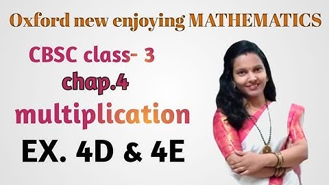 CBSE class 3 Math