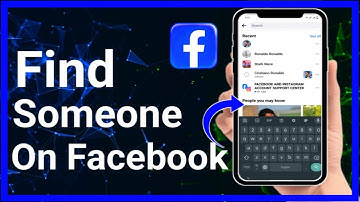 How To Find Someone On Facebook Full - Guide (Step-By-Step) | Stark Nace Guide