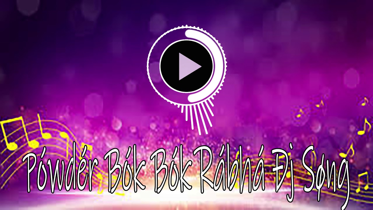 Dj Rabha Song Powder Bok Bok By mrabha